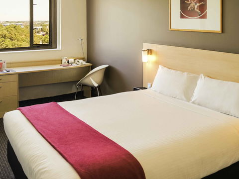Hotel Ibis Sydney Olympic Park - Accommodation in Brisbane 6