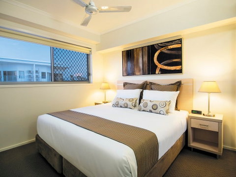 Oaks Moranbah - Accommodation in Brisbane 1