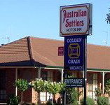 Australian Settlers Motor Inn - Accommodation in Brisbane