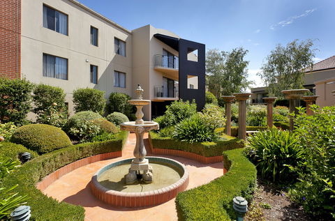 Astra Apartments The Griffin - Accommodation in Brisbane 0