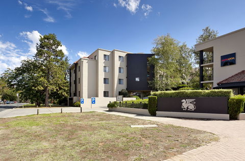 Astra Apartments The Griffin - Accommodation in Brisbane 3