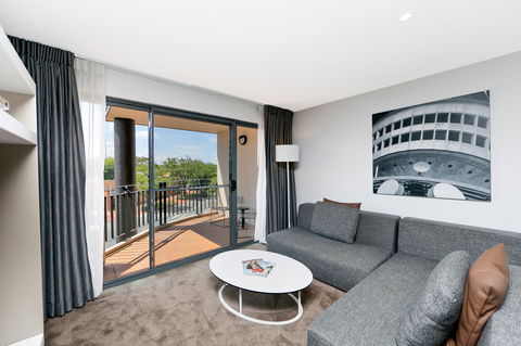 Astra Apartments The Griffin - Accommodation in Brisbane 4