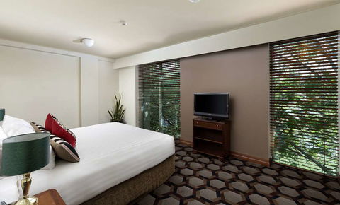 Rydges Capital Hill - Accommodation in Brisbane 12