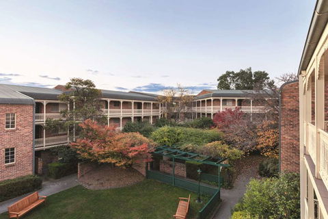 Adina Serviced Apts Canberra Kingston - Accommodation in Brisbane 3