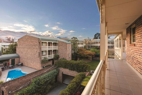 Adina Serviced Apts Canberra Kingston - Accommodation in Brisbane 4