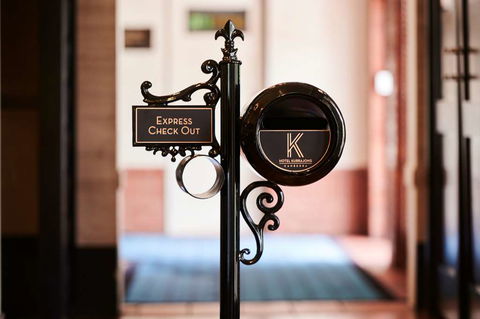 Hotel Kurrajong Canberra - Accommodation in Brisbane 3