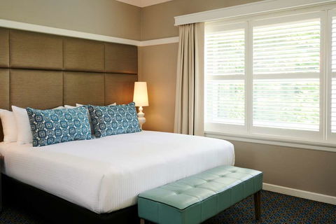 Hotel Kurrajong Canberra - Accommodation in Brisbane 8