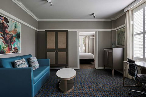 Hotel Kurrajong Canberra - Accommodation in Brisbane 13
