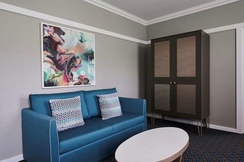 Hotel Kurrajong Canberra - Accommodation in Brisbane 14