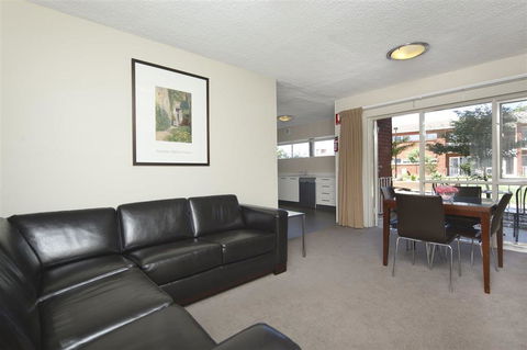 Forrest Hotel & Apartments - Accommodation in Brisbane 6