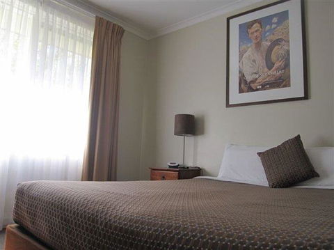 Forrest Hotel & Apartments - Accommodation in Brisbane 7