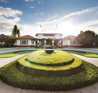 Hyatt Hotel Canberra- A Park Hyatt Hotel