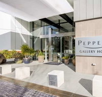 Peppers Gallery Hotel Canberra - Accommodation in Brisbane
