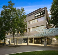 Quest Canberra City Walk - Accommodation in Brisbane