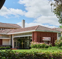 Hotel Kurrajong Canberra
