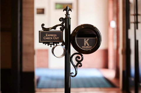 Hotel Kurrajong Canberra - Accommodation in Brisbane 3