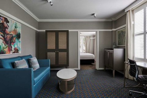 Hotel Kurrajong Canberra - Accommodation in Brisbane 13