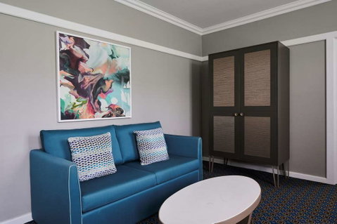 Hotel Kurrajong Canberra - Accommodation in Brisbane 14