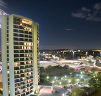 BreakFree Capital Tower - Accommodation in Brisbane