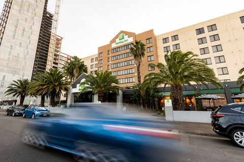 Holiday Inn Parramatta - Accommodation in Brisbane 1