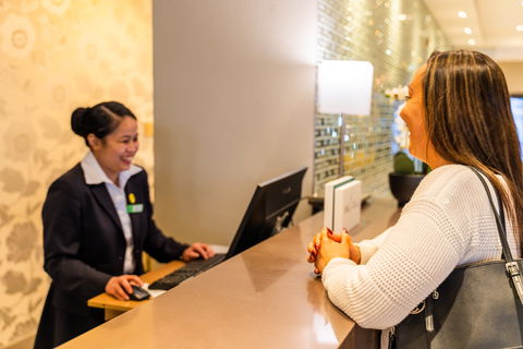 Holiday Inn Parramatta - Accommodation in Brisbane 4