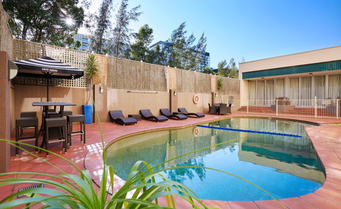 Holiday Inn Parramatta - Accommodation in Brisbane 8