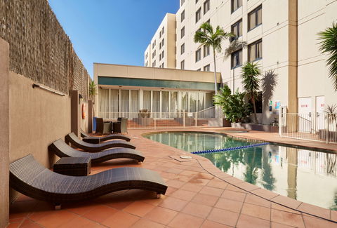 Holiday Inn Parramatta - Accommodation in Brisbane 9