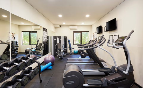 Holiday Inn Parramatta - Accommodation in Brisbane 16