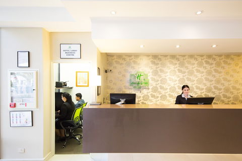 Holiday Inn Parramatta - Accommodation in Brisbane 17