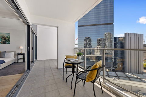 Astra Apartments Parramatta - Accommodation in Brisbane 8