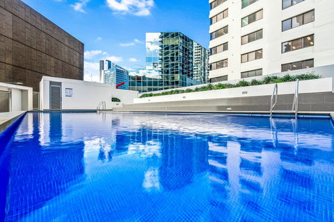 Astra Apartments Parramatta - Accommodation in Brisbane 10