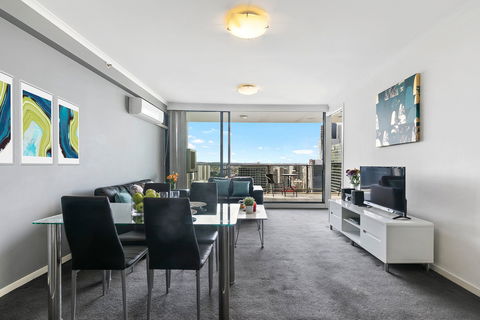 Astra Apartments Parramatta - Accommodation in Brisbane 12