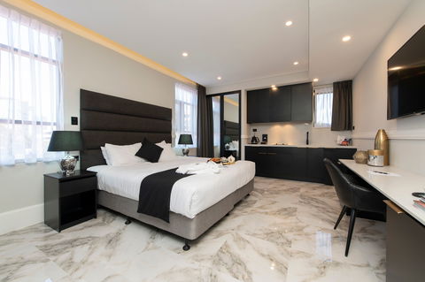 Holiday Inn Stes Parramatta Mar - Accommodation in Brisbane 8