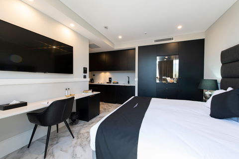 Holiday Inn Stes Parramatta Mar - Accommodation in Brisbane 10