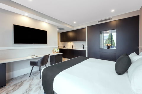 Holiday Inn Stes Parramatta Mar - Accommodation in Brisbane 13