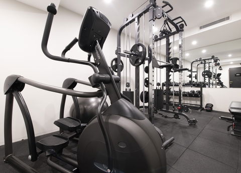 Holiday Inn Stes Parramatta Mar - Accommodation in Brisbane 15