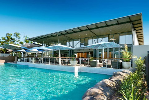 Mindil Beach Resort Casino - Accommodation in Brisbane 9