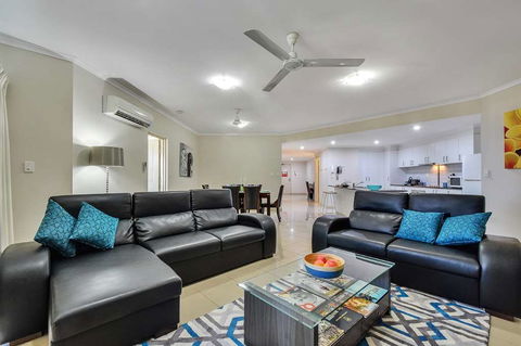 Argus Apartments Darwin - Accommodation in Brisbane 4