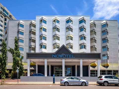 Novotel Darwin Atrium - Accommodation in Brisbane 1