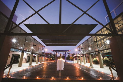 DoubleTree by Hilton Esplanade Darwin - Accommodation in Brisbane 0