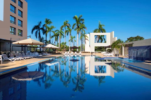 DoubleTree by Hilton Esplanade Darwin - Accommodation in Brisbane 6