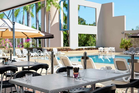 DoubleTree by Hilton Esplanade Darwin - Accommodation in Brisbane 8