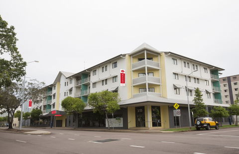 Metro Advance Apartments & Hotel - Accommodation in Brisbane 1