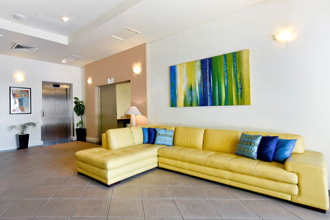Metro Advance Apartments & Hotel - Accommodation in Brisbane 2