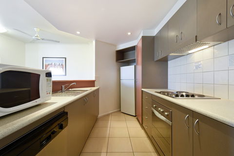 Metro Advance Apartments & Hotel - Accommodation in Brisbane 4