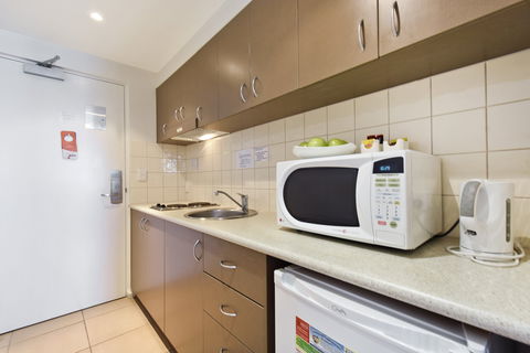 Metro Advance Apartments & Hotel - Accommodation in Brisbane 6