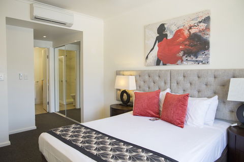 Metro Advance Apartments & Hotel - Accommodation in Brisbane 7