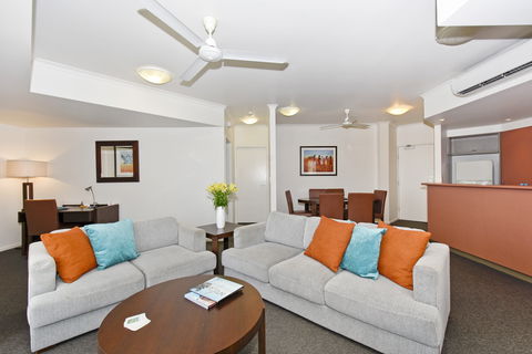 Metro Advance Apartments & Hotel - Accommodation in Brisbane 8