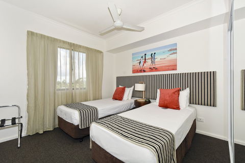 Metro Advance Apartments & Hotel - Accommodation in Brisbane 9