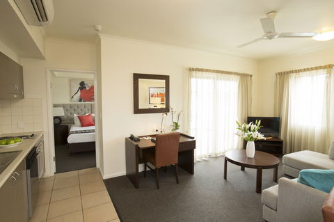 Metro Advance Apartments & Hotel - Accommodation in Brisbane 11